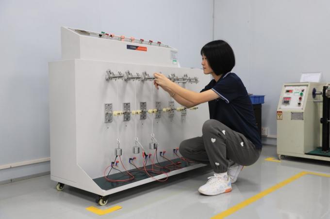 Professional Factory XLPE3 Core 6² Charging Cable Charging Pile Wire EV Cable