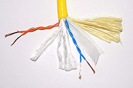 Cable umbilical Rov híbrido para transmisión de energía y señal Rov 1