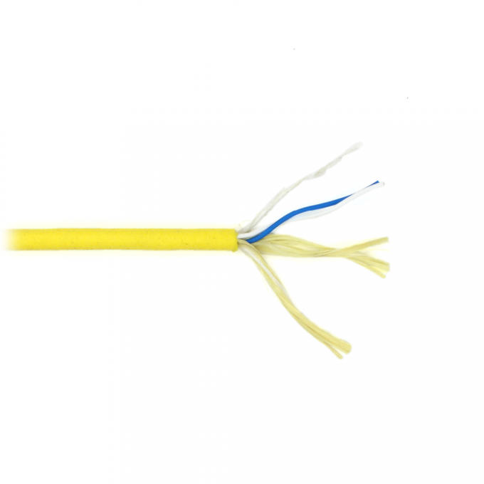 Cable umbilical Rov híbrido para transmisión de energía y señal Rov 7