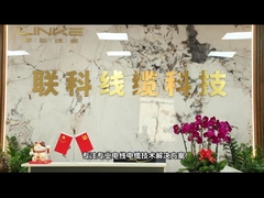 Cables de carga para vehículos eléctricos con envoltura TPE de la norma UL con enchufe SAE J1772 tipo 1