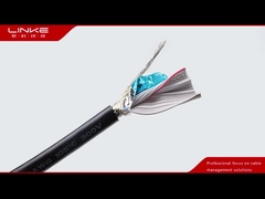 LK-C121 Conector de potencia de la CPU ATX Cable de PSU de doble cable de alimentación con conductor en cadena