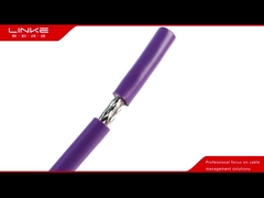 UL1592 FEP UL Cables monoaxial de cobre con alambre eléctrico enlatado