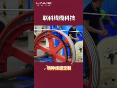 5m Cable de cargador de vehículos eléctricos 16A 32A TUV Sud Certificado Conector de estación de CA