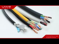 Vea el PVC interno de plomo UL1007 cable de gancho de alambre con cobre enlatado Demo