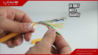 Par de retorcidos blindado