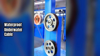 Cable submarino: resistente al agua y duradero