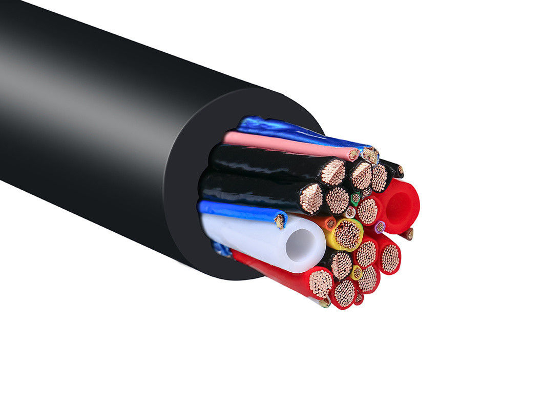 Cable para vehículos eléctricos de chaqueta de silicona de rendimiento súper suave para fabricación OEM ODM