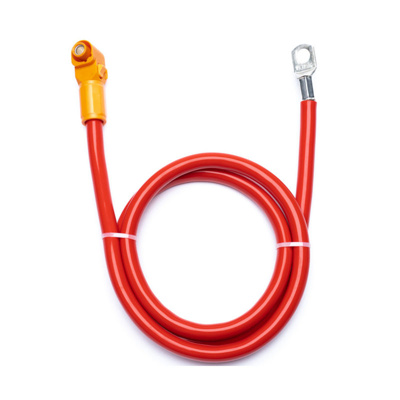 Tipo 2 a Tipo 2 250V/480V 16A/32A Vehículos eléctricos Producto de ensamblaje de cables de carga
