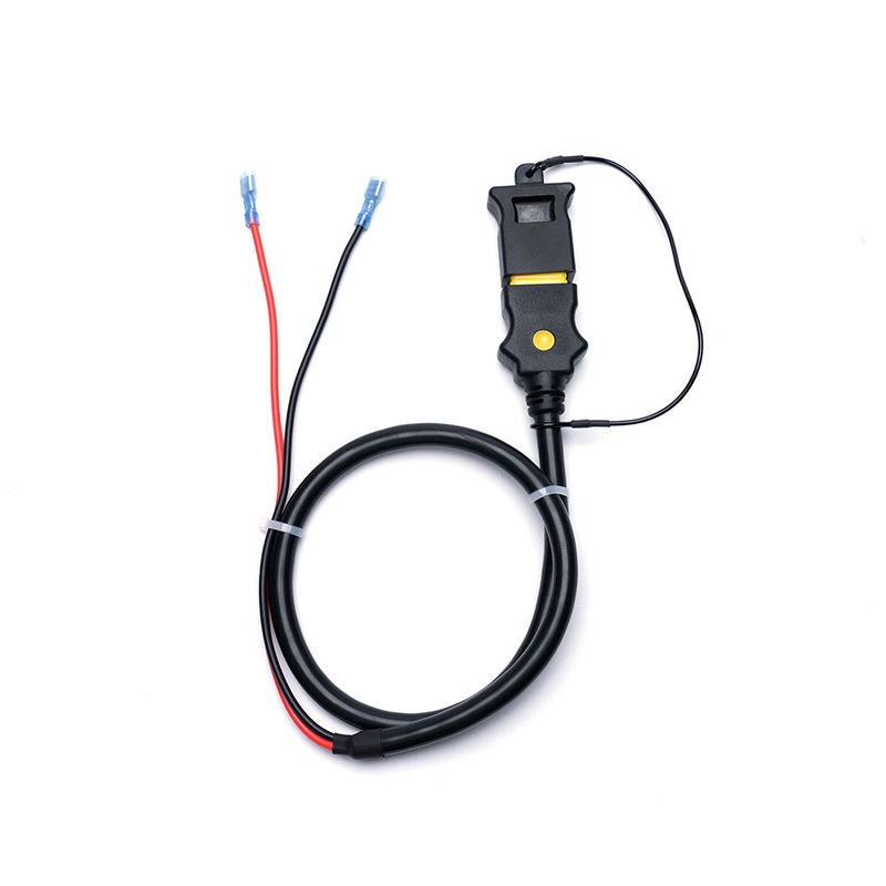 Tipo 2 a Tipo 2 250V/480V 16A/32A Vehículos eléctricos Producto de ensamblaje de cables de carga