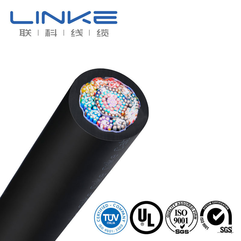 Tipo 2 a Tipo 2 250V/480V 16A/32A Vehículos eléctricos Producto de ensamblaje de cables de carga