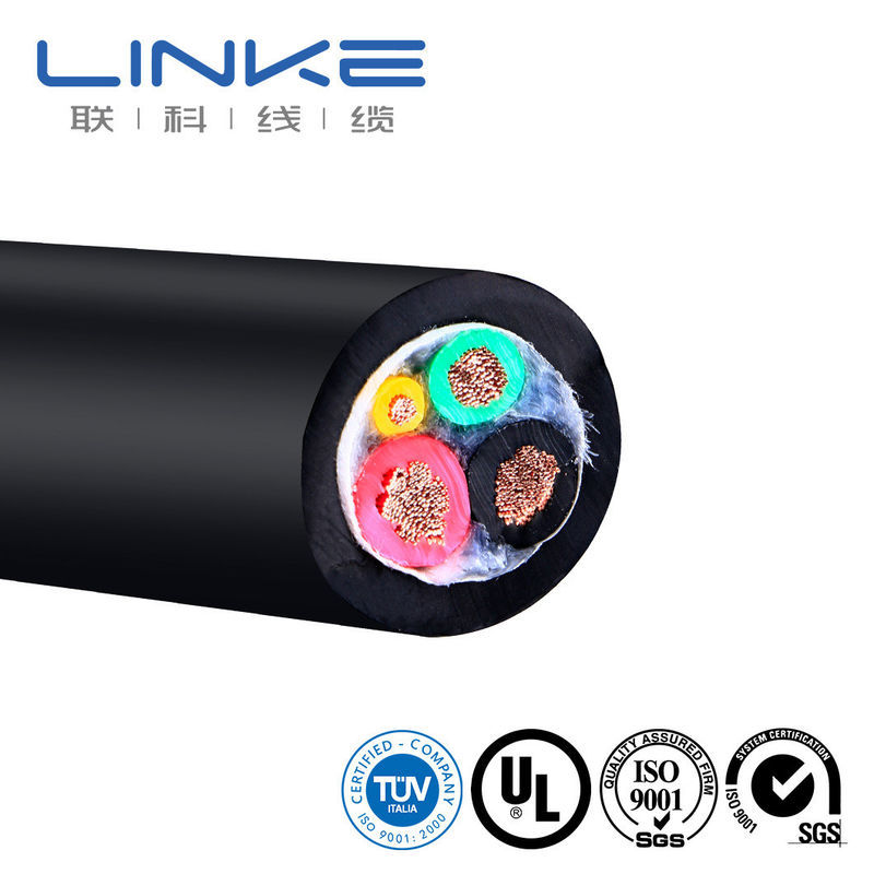 Tipo 2 a Tipo 2 250V/480V 16A/32A Vehículos eléctricos Producto de ensamblaje de cables de carga