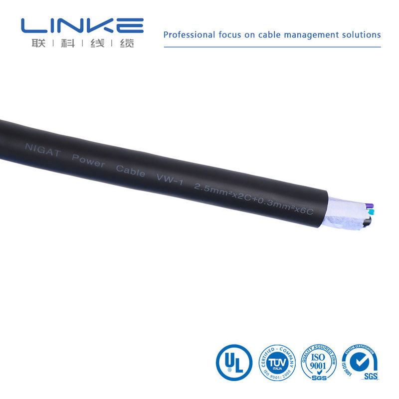 3034/0.20 Estructura Tipo 1 a Tipo 2 3.5kw 7kw 16A 32A Cable de carga para automóviles eléctricos