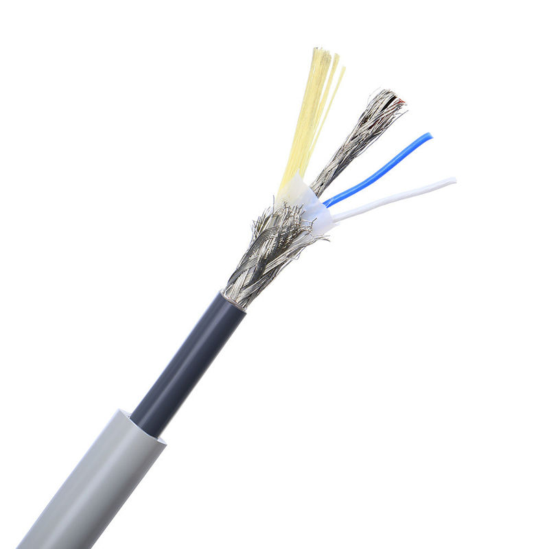 Cable de cable de plomo de compensación de termopares tipo K B R S para la industria