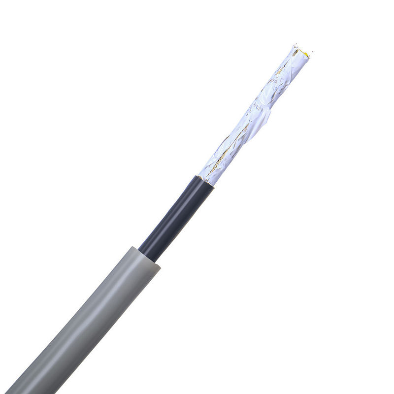 Cable de cable de plomo de compensación de termopares tipo K B R S para la industria
