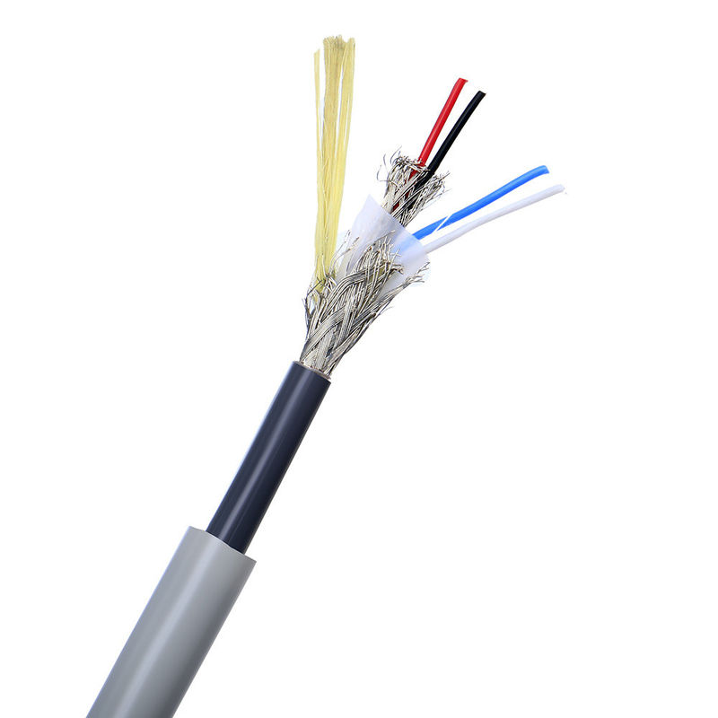 Cable de cable de plomo de compensación de termopares tipo K B R S para la industria