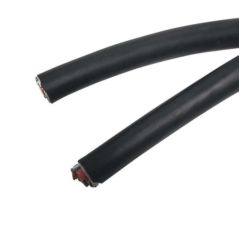 Cable de carga para vehículos eléctricos con núcleo de cobre