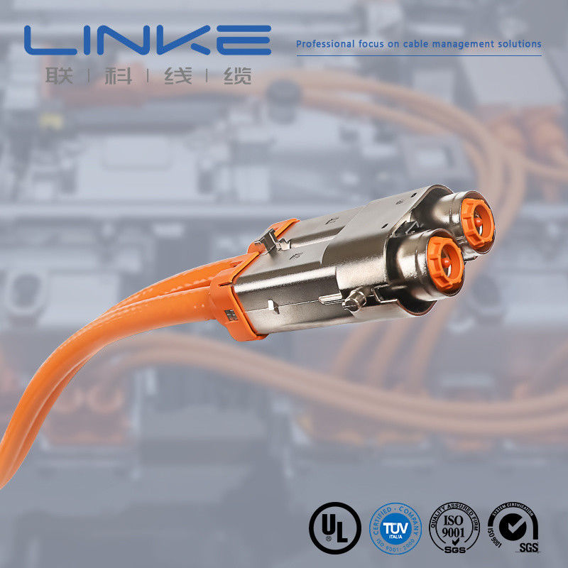 Cables de carga de electrodomésticos con conductor de cobre desnudo e interfaz USB Cables para vehículos de nueva energía Cables para estaciones de carga