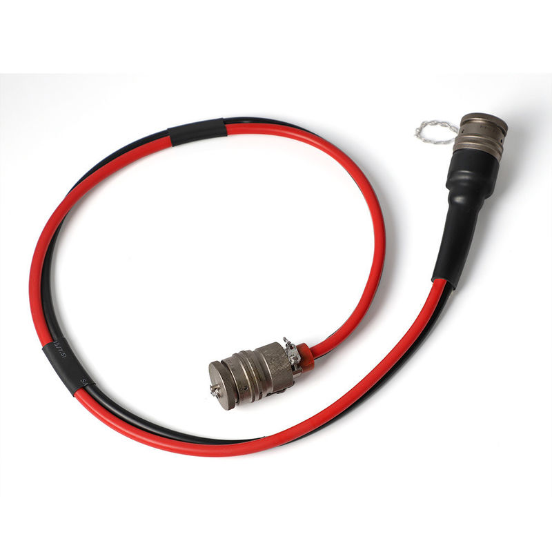 Cable de carga de vehículos eléctricos de alto voltaje para conexión de carga de vehículos eléctricos