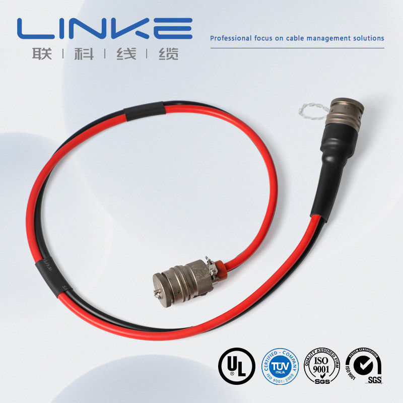 Chaqueta de silicona Energía EV pila de carga Arneses de cable de montaje de cable de estación de carga de carga rápida