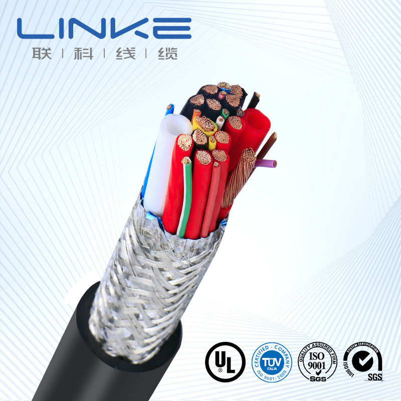 Cables para vehículos eléctricos con aislamiento de caucho de silicona personalizables para necesidades de carga