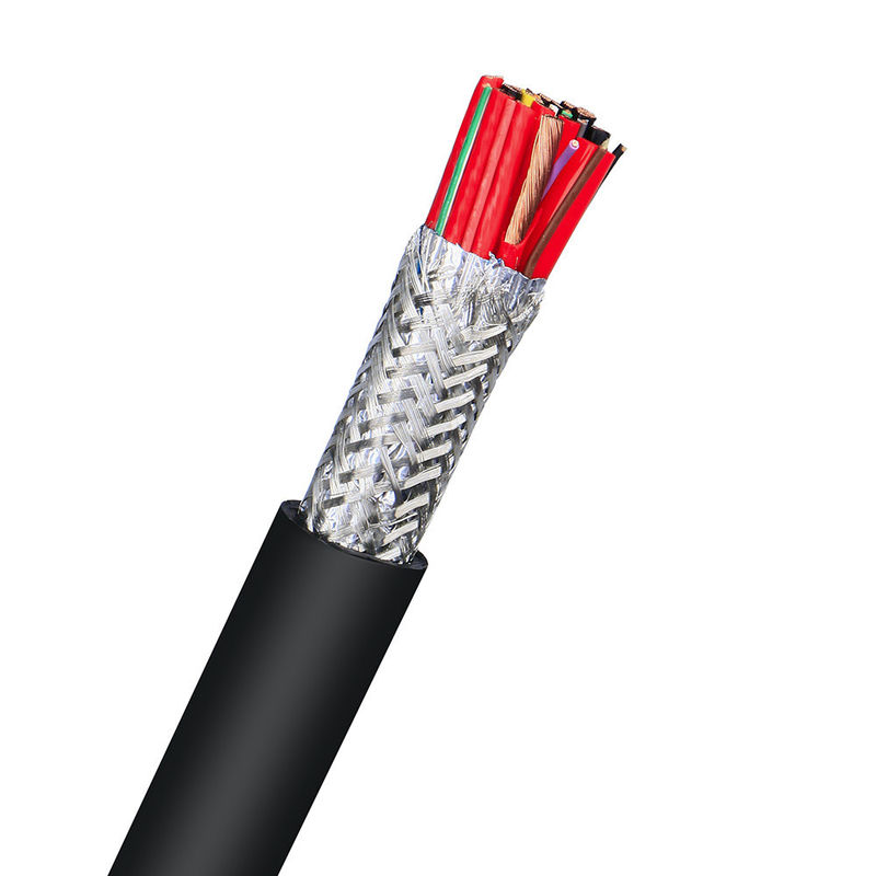 Cables para vehículos eléctricos con aislamiento de caucho de silicona personalizables para necesidades de carga