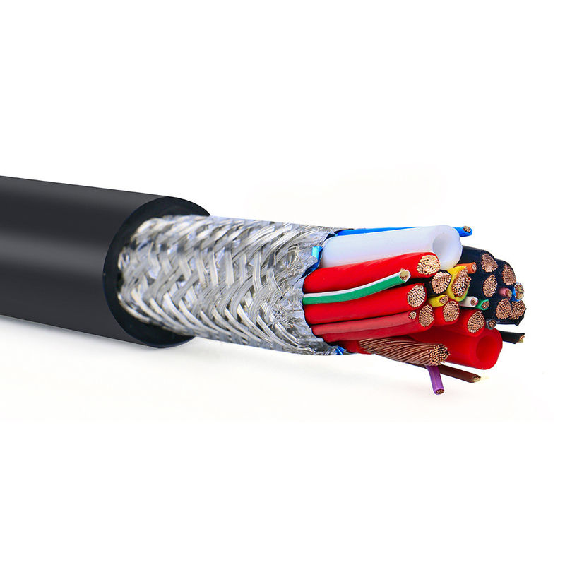Cables para vehículos eléctricos con aislamiento de caucho de silicona personalizables para necesidades de carga