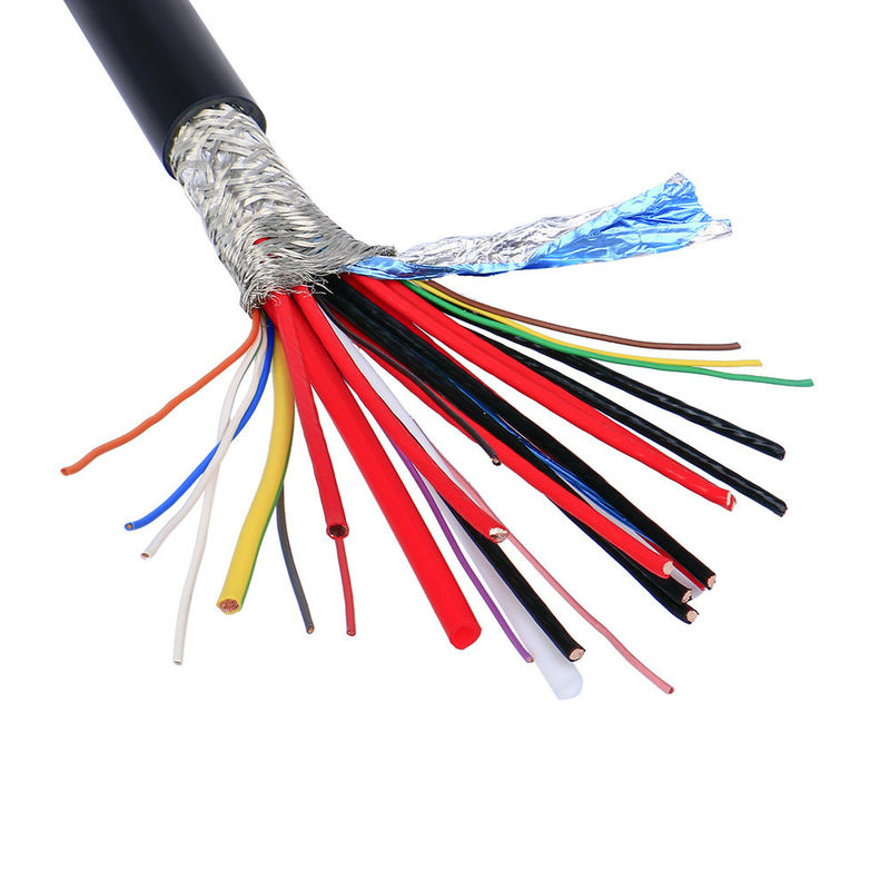 Cables para vehículos eléctricos con aislamiento de caucho de silicona personalizables para necesidades de carga