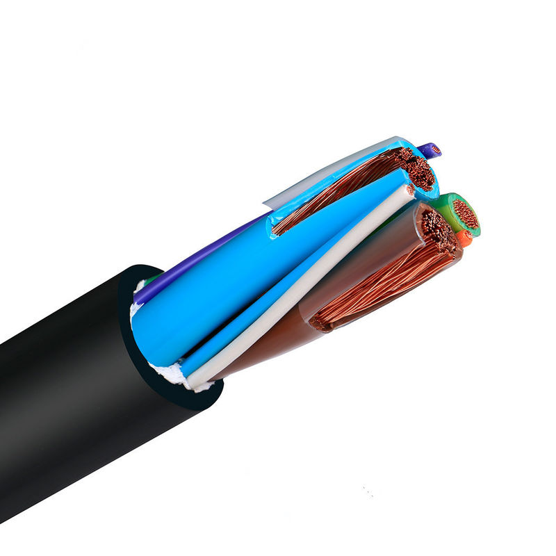 3.6kW 16A 3G2.5mm2+2*0.5mm2 Cables de carga para vehículos eléctricos