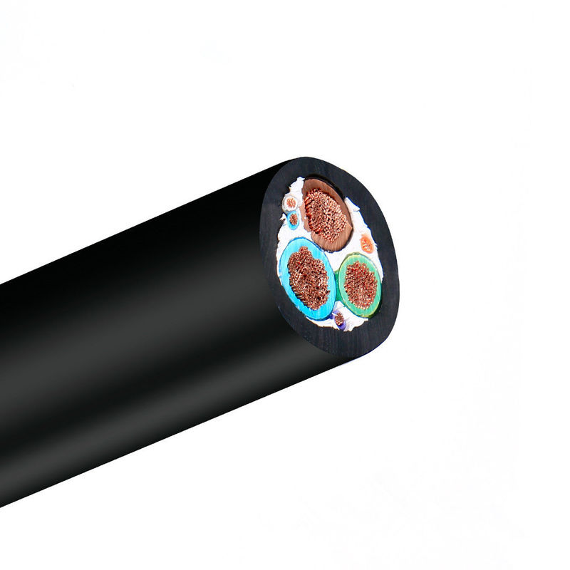 3.6kW 16A 3G2.5mm2+2*0.5mm2 Cables de carga para vehículos eléctricos