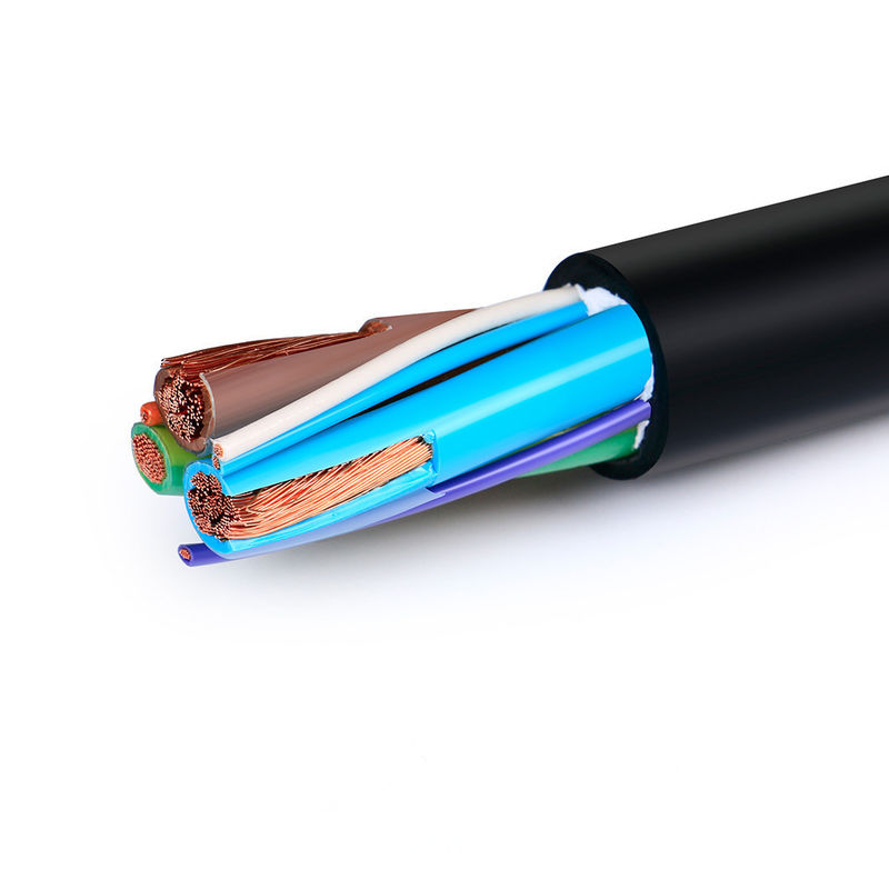 3.6kW 16A 3G2.5mm2+2*0.5mm2 Cables de carga para vehículos eléctricos
