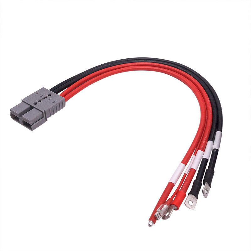 32A 5p 2c*10AWG 1c*10AWG 3c*18AWG Cable de carga de vehículos eléctricos para vehículos eléctricos Cable de carga de vehículos eléctricos multiconductores Cable de carga de vehículos eléctricos flexible