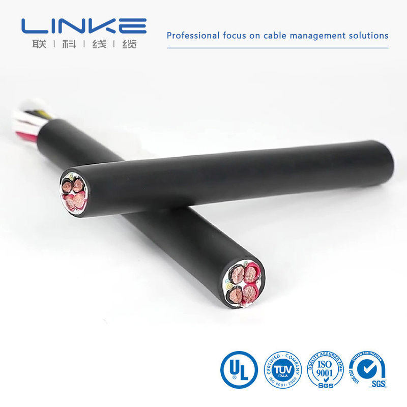 16A 32A Tipo 2 Cable de carga para vehículos eléctricos de 5 metros o longitud personalizada