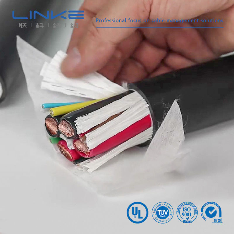 Cable de carga para vehículos eléctricos con carga rápida 3*14AWG+1*18AWG