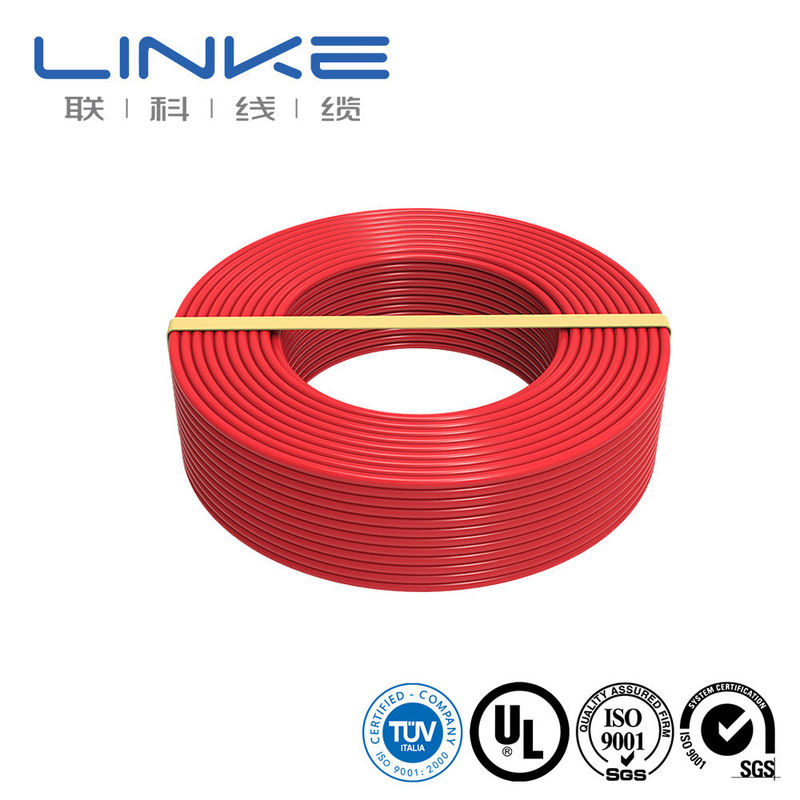Cable de carga de vehículos eléctricos de extensión tipo 1 de tres fases 50A 80A con conectores de cobre enlatados