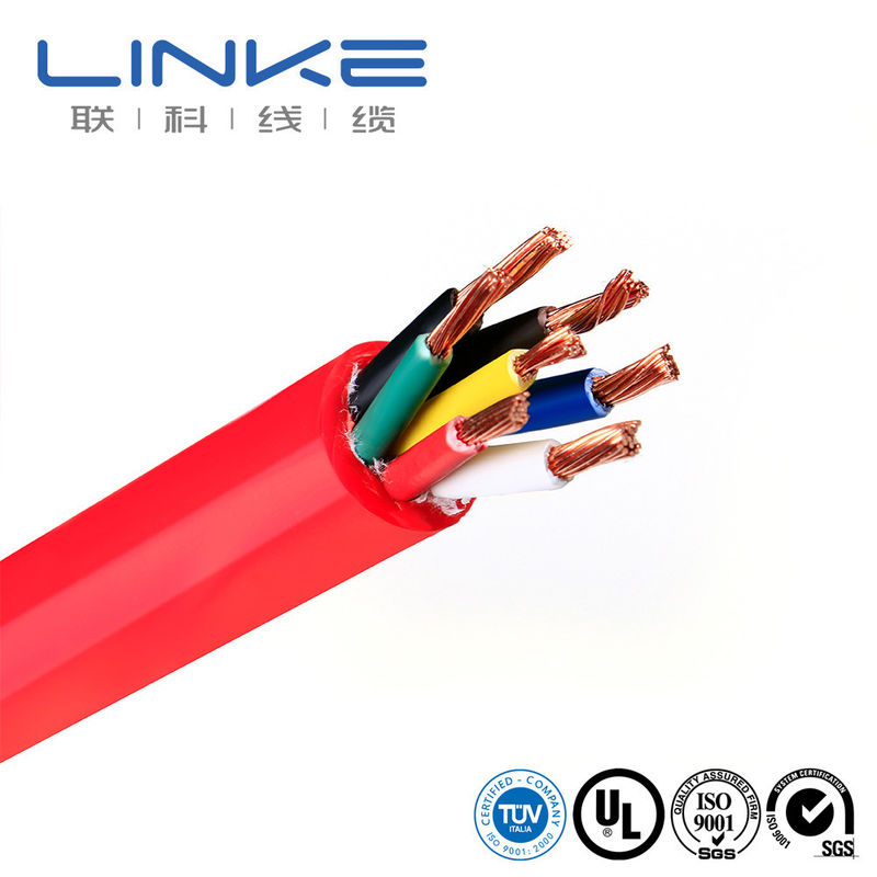 Cable de carga de vehículos eléctricos de construcción flexible de alta corriente con materiales personalizables para vehículos eléctricos