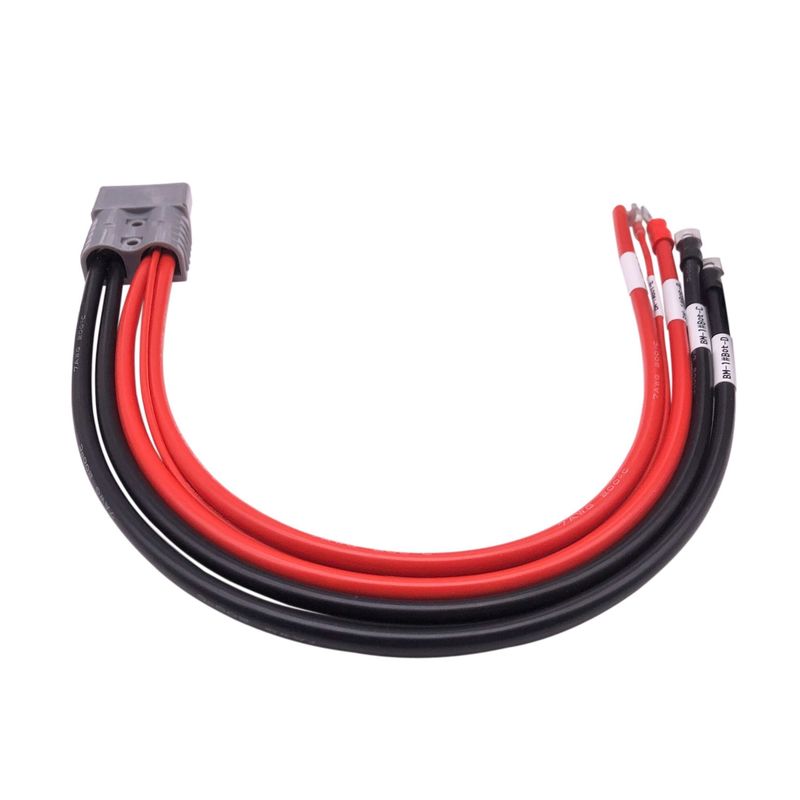 12 AWG 18 AWG Cable de carga para vehículos eléctricos con cable de conexión de equipos médicos conforme a la norma UL62 RoHS