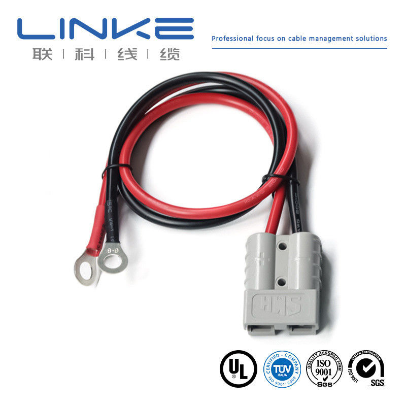 32A 5p Cable de carga de EV montado en la pared Personalizado disponible Cable de carga rápida Cable de carga AC