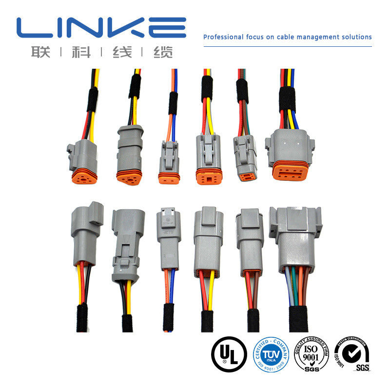 32A 5p Cable de carga de EV montado en la pared Personalizado disponible Cable de carga rápida Cable de carga AC