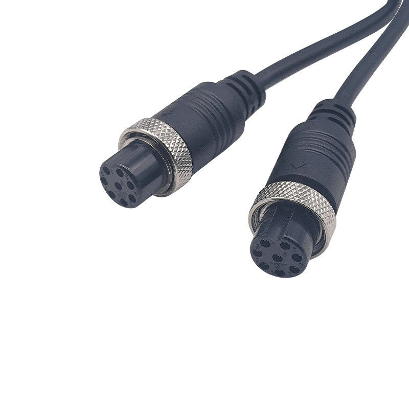 1000V de alta tensión de cable de cable automático de media presión 1500V con interfaz HDR