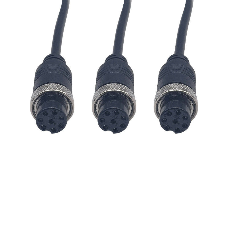1000V de alta tensión de cable de cable automático de media presión 1500V con interfaz HDR