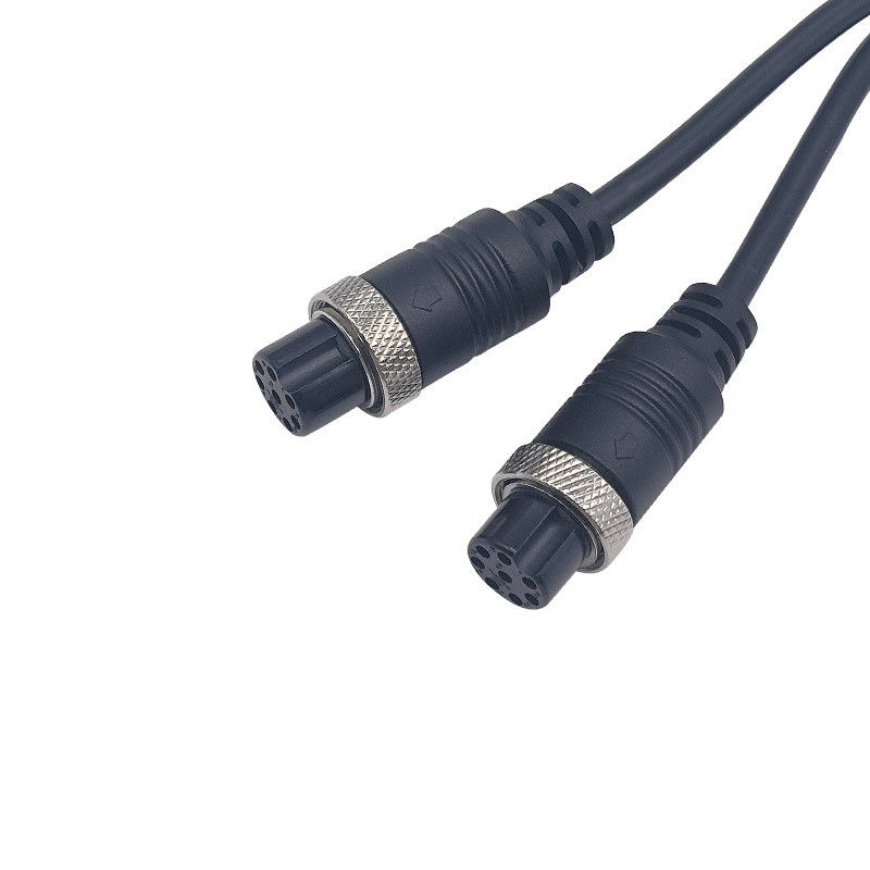 1000V de alta tensión de cable de cable automático de media presión 1500V con interfaz HDR