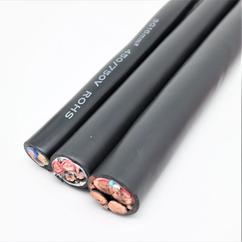 Cables para vehículos eléctricos de tipo 2 Eve Evje con enchufe IEC 62196-2