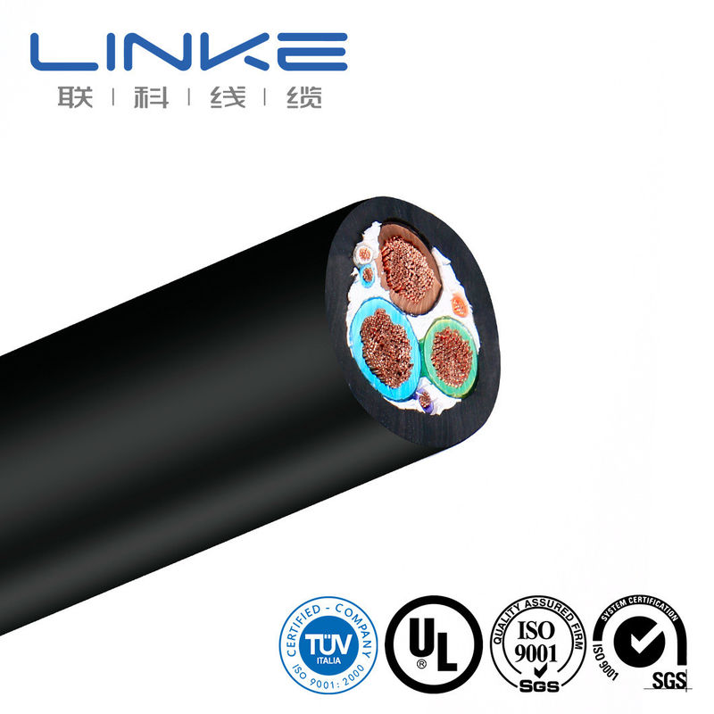Cables para vehículos eléctricos de tipo 2 Eve Evje con enchufe IEC 62196-2