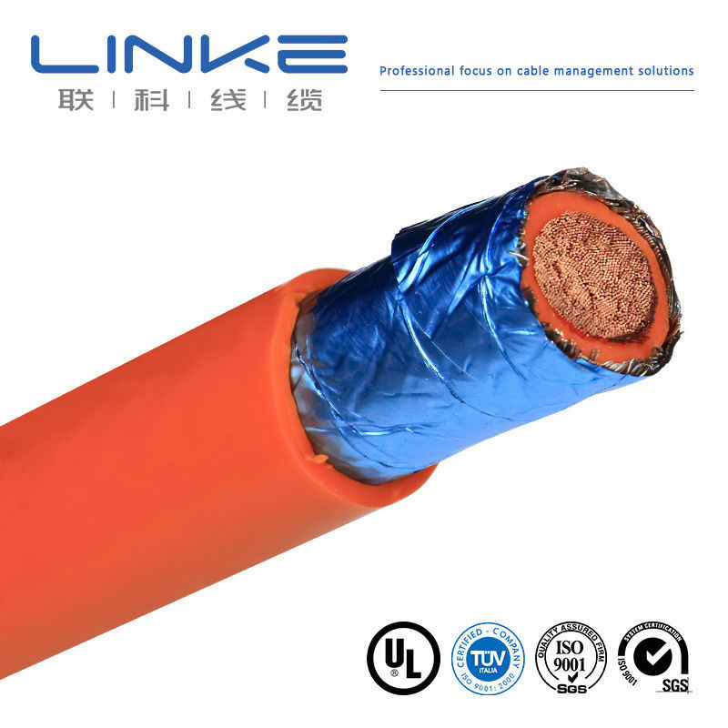 Cables eléctricos, cables de alta tensión con y sin blindaje para vehículos de nueva energía, cables de cloruro de polivinilo aislados de polietileno cruzados