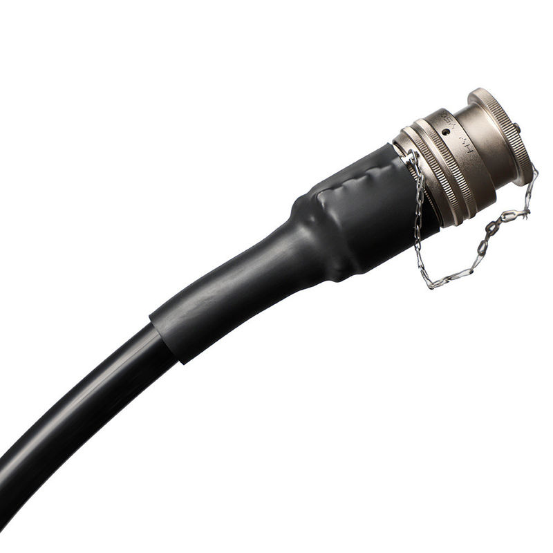 Resistencia a altas temperaturas Arnés de cable de silicona suave para solicitud personalizada Arnés de cable de silicona flexible