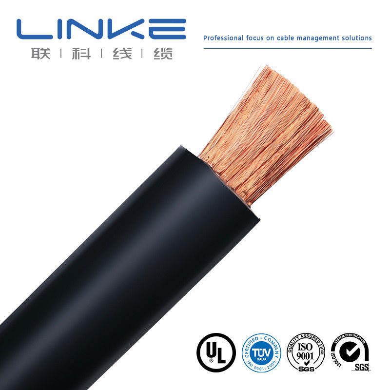 Cables eléctricos de silicona súper suaves 24 22 20 18 16 14 12 10 8 6 4 2 0 AWG Cables de cobre recubiertos de estaño flexibles para automóviles