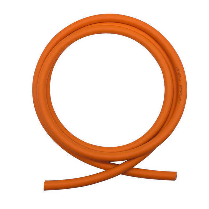 Insulated High Voltage Electric Vehicle Shielded EV Charging Cable Wire 3000V for Needs