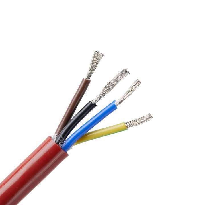 High Voltage Cable Customization Electric Vehicle Cable Wiring Harness for Energy EV