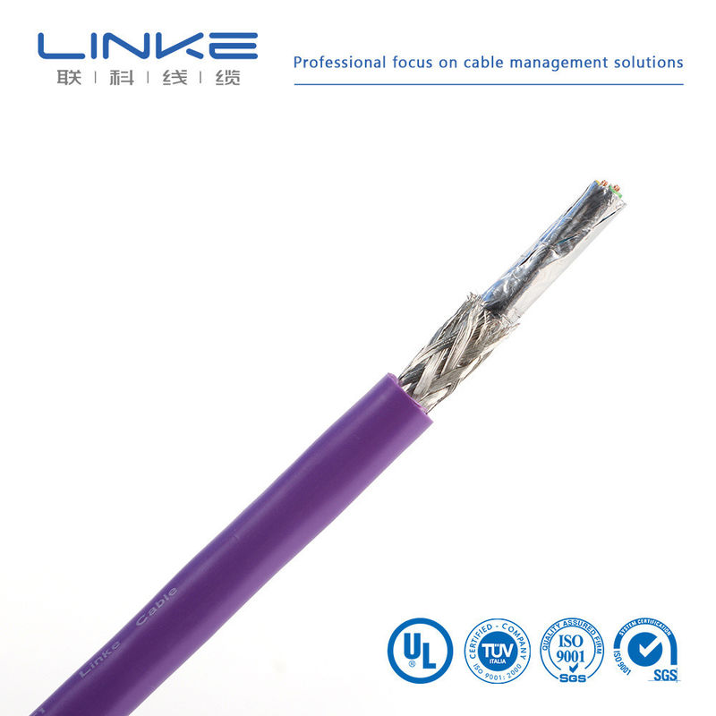 Cables de aislamiento de PVC para elevadores, cables de control de elevación, cables de aislamiento resistentes al aceite