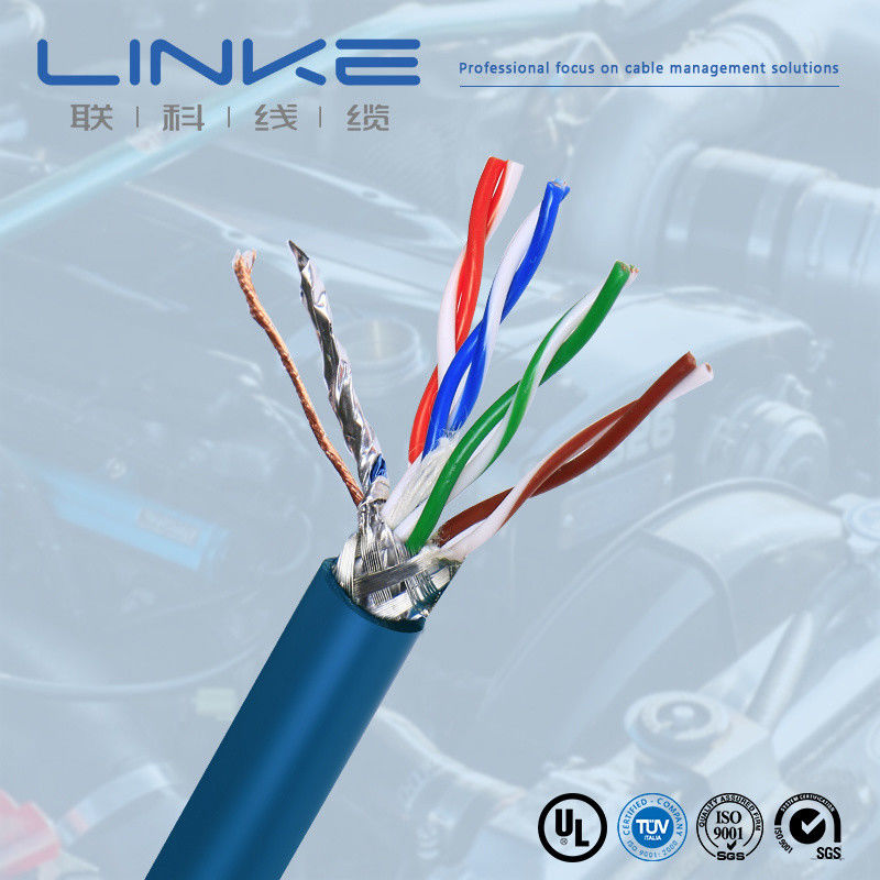 8AWG -24AWG Txl Cables de cable de cobre para automóviles con material de cubierta de PVC